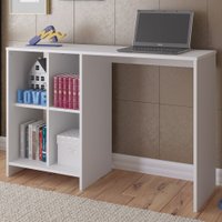 Mesa Para Computador Matrix Branco - Artely