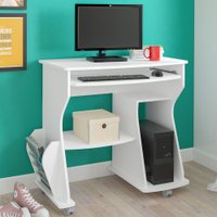 Mesa Para Computador 160 Branco - Artely