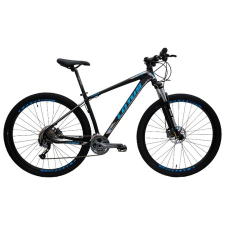 Bicicleta Aro 29 Freio Hidraulico Armor Shimano Alivio Quadro 19
