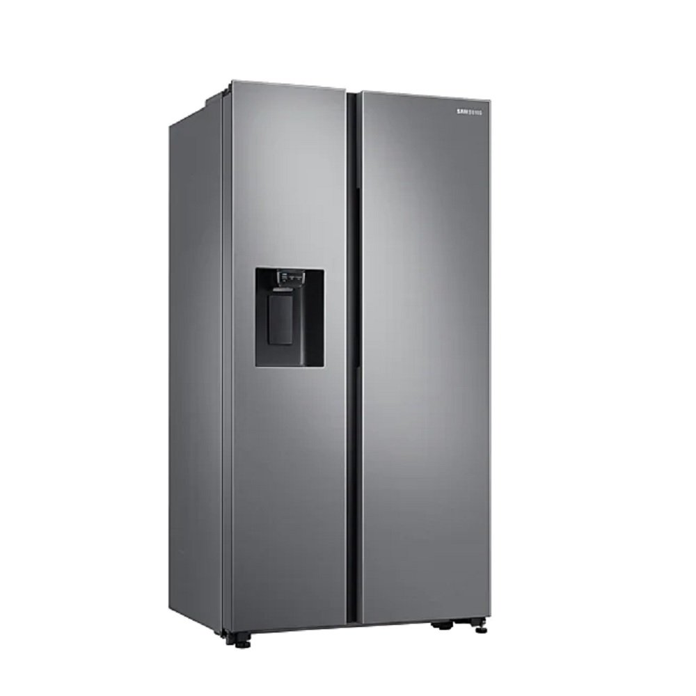 Geladeira Samsung Side By Side Inox 617 Litros 127V RS65R5411M9/AZ Colombo