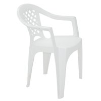 Cadeira Tramontina Iguape em Polipropileno Branco