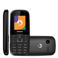 Celular Positivo P26 Feature Phone Dual Chip 2G com Tela 1.8