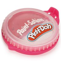 Tinta para Pintar Play-Doh 2 em 1 Rosa - Fun Divirta-se