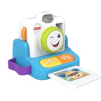 Fisher-Price Câmera Sorrisos e Aprendizagem - Mattel