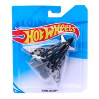 Avião Hot Wheels Skybusters Flying Dagger - Mattel