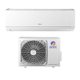 Ar Condicionado Split Hw Inverter Eco Garden Gree 12000 Btus Frio 220V Monofasico GWC12QC-D3DNB8M