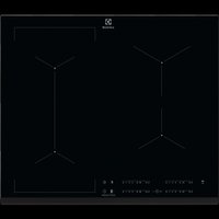 Cooktop Electrolux Unicook 4 Zonas de Indução IE60P Preto 220V 52604CBA235