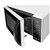 Micro-ondas LG Easy Clean Branco 30L 127V MS3091BC