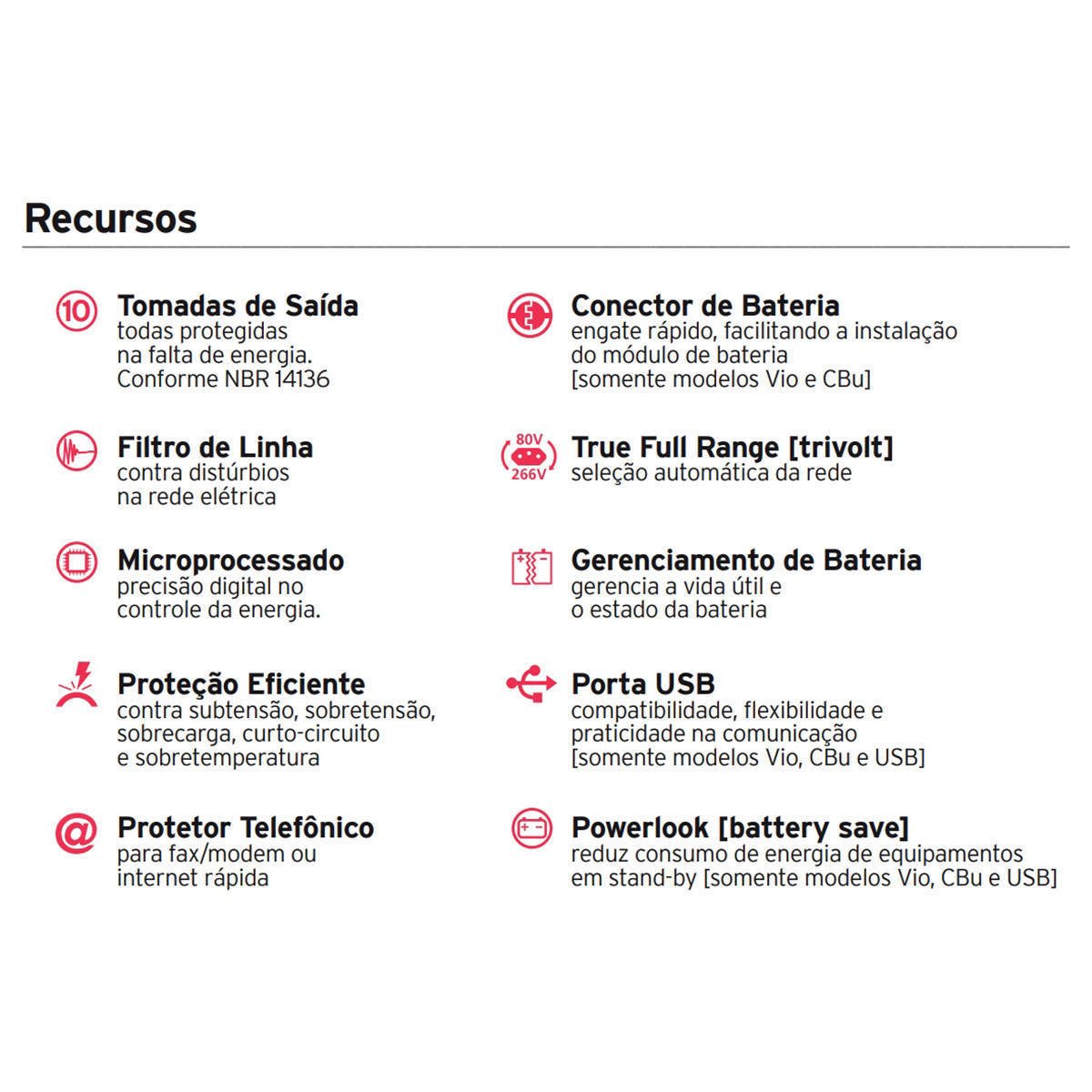 tensão do conector da bateria móvel