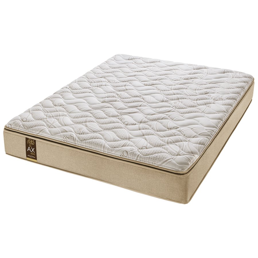 Colchão Queen Espuma D45 Americanflex AX Olive 158x198x30cm