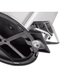 Lixeira inox 20 litros com pedal e balde interno Tramontina 94538120