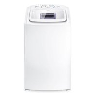 Lavadora de Roupas Electrolux 11KG LES11 - Branco