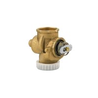 Válvula de Descarga Docol 1 1/2" 1021500 DocolBase Cobre