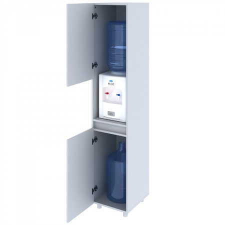 Armario Para Galao De Agua Bl3312 Tecno Mobili Colombo