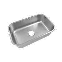 Cuba Mekal Linha Luxo CS2 56x33,5 Aço Escovado