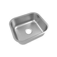 Cuba Mekal Linha Luxo CS40 40x34 Aço Escovado
