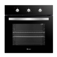 Forno Elétrico de Embutir Gallant Venezia 65L Preto GFO65EM1A-PT220