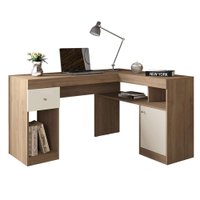 Mesa para Computador de Canto Caemmun Nilo