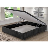 Base Box Ecoflex com baú 1,38 x 1,88 x 0,30
