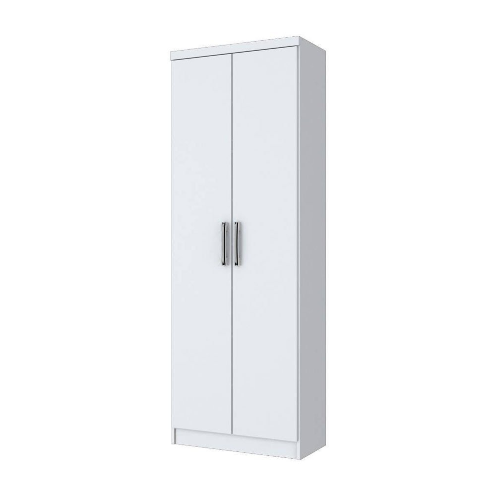 Armario Multiuso 2 Portas Henn Tulipa Branco Colombo