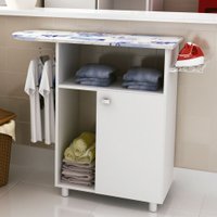 Balcão com Tábua de Passar Tecno Mobili TP3010
