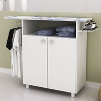 Balcão com Tábua de Passar 2 Portas Tecno Mobili TP3000