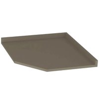 Tampo de Canto Oblíquo MDF Connect Henn 78,5cm