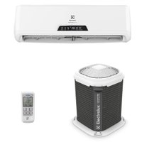 Ar-Condicionado Split Inverter Electrolux Q/F 18000 BTUs 220V QE18R