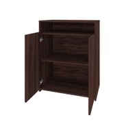 Balcão 2 Portas Artany Cool 005675 - Ipe
