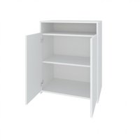 Balcão 2 Portas Artany Cool 005675 - Branco
