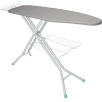 Mesa de Passar Tramontina em Aço com Articulação Dobrável e Descanso para Ferro Tramontina