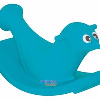 Balanço Infantil Tramontina Cuckoo em Polietileno Azul