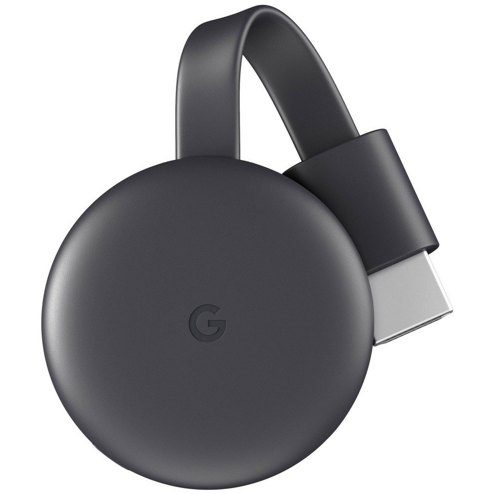 novo google chrome cast