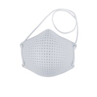 Máscara de Proteção Semifacial da Gallant Branco MFG-1000
