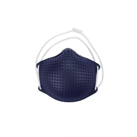 Mascara de Proteção Semifacial Gallant c/ Clipe Azul MFG-3001