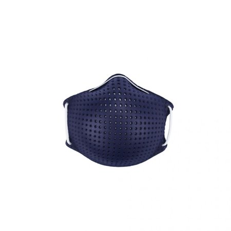 Mascara de Proteção Semifacial Gallant c/ Clipe Azul MFG-3001