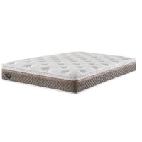 Colchão Casal Ecoflex Energy Prime ll 138X188X28 cm BF B75PR000510 - Cinza