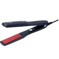 Prancha Taiff Cerâmica Red Ion 100075 - Preto com Vermelho