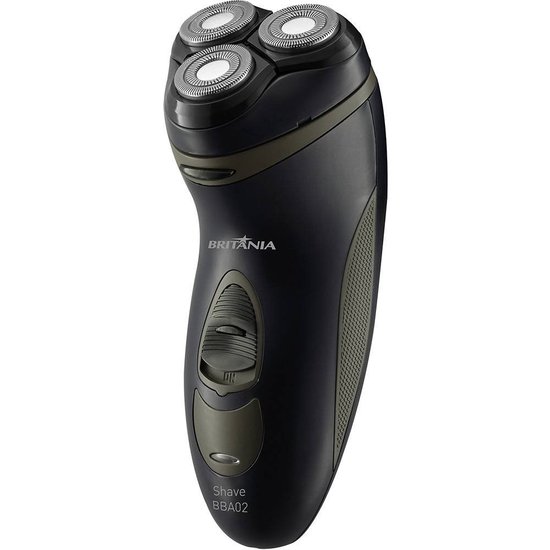 Barbeador Britânia Shaver BBA02 62153004