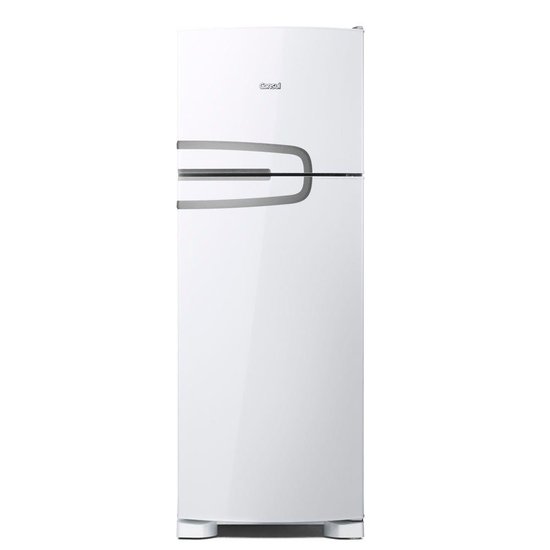 Geladeira Consul Frost Free CRM39 Duplex 340 litros com Prateleiras