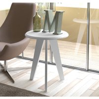 Mesa de Apoio Ellis Artely - Branco