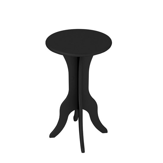 Mesa de Apoio da Kin Artely - Preto