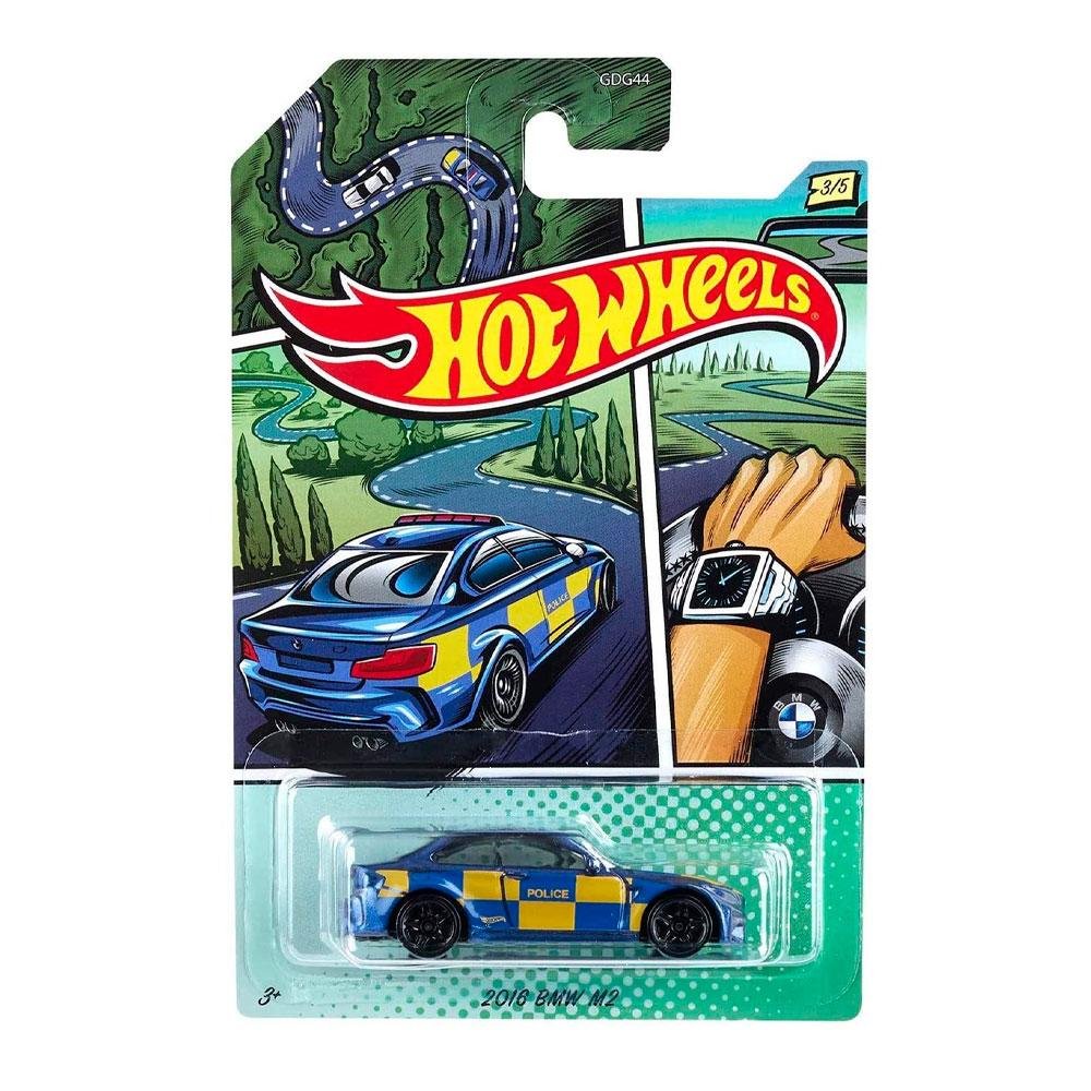 Hot wheels bmw m2