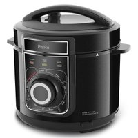 Panela de Pressão Philco Multifuncional Inox