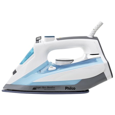 Ferro A Vapor Philco Super Pass Duraliss Colombo
