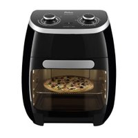 Fritadeira Philco 2 em 1 Air Fry e Forno Oven 11L PFR2000P