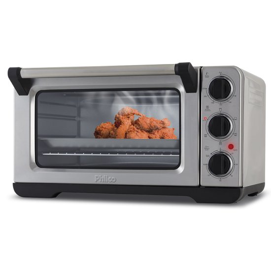 Forno Air Fry Elétrico Philco  2 em 1 36L PFE36S