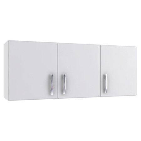 Armario Aereo Cozinha 120 Cm Cz611 Branco Evidencia Moveis Colombo