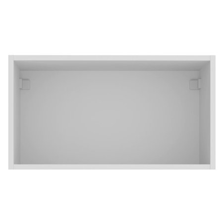 Armario Aereo Madesa Stella 60 Cm 1 Porta Basculante Colombo