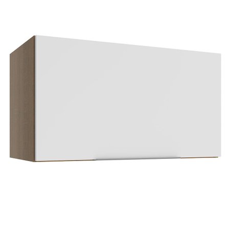 Armario Aereo Madesa Stella 60 Cm 1 Porta Basculante Colombo